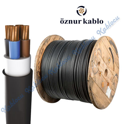 3x16/10 NYY ÖZNUR KABLO - 2