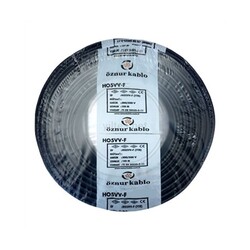 Öznur H05VV-F 4x1,5 TTR Mv-Kh-Syh-Gr 300/500 V Eca Kangal - 2
